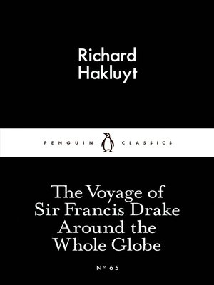cover image of The Voyage of Sir Francis Drake Around the Whole Globe